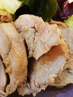 低温調理機で柔らかサラダチキン-レシピのメイン写真