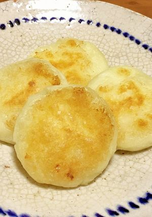 チーズじゃがもち-レシピのメイン写真
