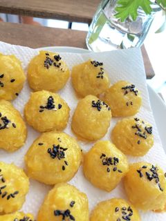 簡単スイートポテト-レシピのメイン写真