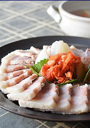 シャトルシェフで塩豚と根菜のスープ煮♪-レシピのメイン写真