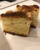 コストコパンケーキミックス☆リンゴケーキ