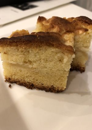 コストコパンケーキミックス☆リンゴケーキ-レシピのメイン写真