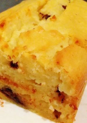 簡単混ぜるだけ☆豆腐の米粉パンケーキ-レシピのメイン写真