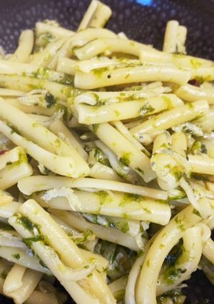 しらすと生青海苔の和風ペペロンチーノ☆-レシピのメイン写真