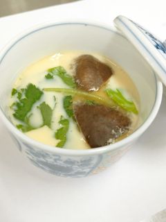 減塩茶碗蒸し-レシピのメイン写真