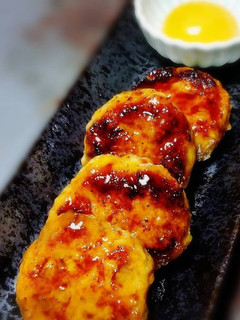 ごぼう入りつくね-レシピのメイン写真