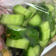 きゅうりの胡麻油旨み漬け