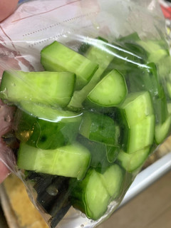 きゅうりの胡麻油旨み漬け-レシピのメイン写真
