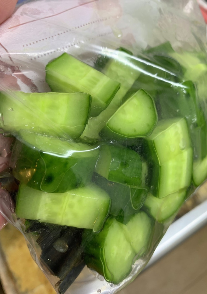 きゅうりの胡麻油旨み漬け-レシピのメイン写真