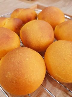 朝焼くだけの野菜ジュースパン-レシピのメイン写真