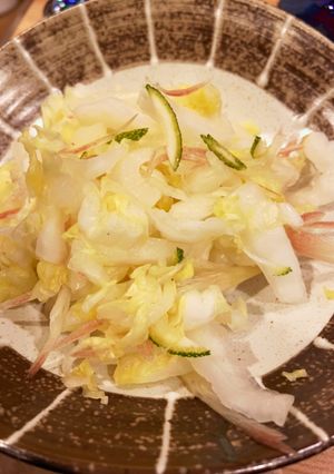 とってもおいしい！簡単！白菜の浅漬け-レシピのメイン写真