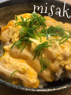 節約!簡単!☆きつね丼-レシピのメイン写真