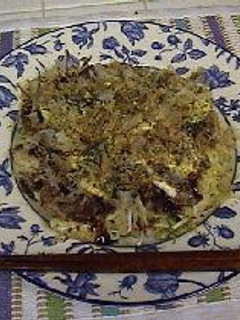 "関西風 お好み焼き de Tanto!"-レシピのメイン写真