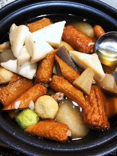 素なしおでんだし*下処理法あり-レシピのメイン写真