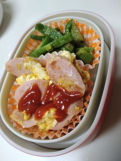 お弁当に一品♪-レシピのメイン写真