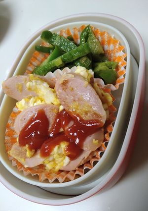 お弁当に一品♪-レシピのメイン写真