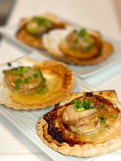 帆立のバター焼き-レシピのメイン写真