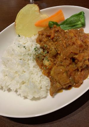 子どもも食べれるスパイスカレー-レシピのメイン写真