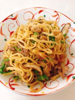 麺がもっちり☆富士宮焼きそば-レシピのメイン写真
