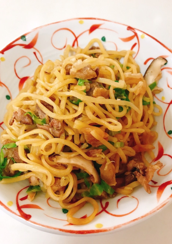 麺がもっちり☆富士宮焼きそば-レシピのメイン写真