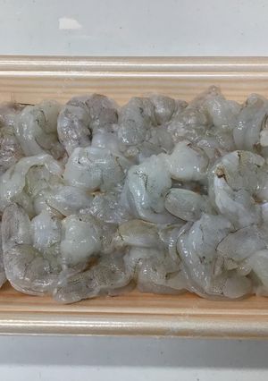 バナメイエビの下処理〜冷凍保存♫-レシピのメイン写真