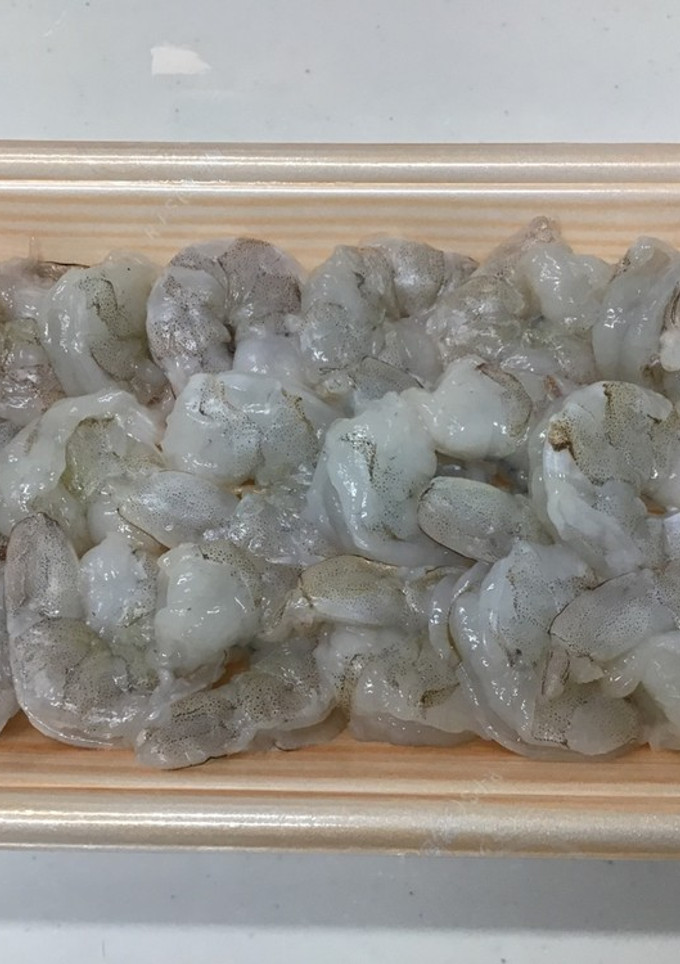 バナメイエビの下処理〜冷凍保存♫-レシピのメイン写真