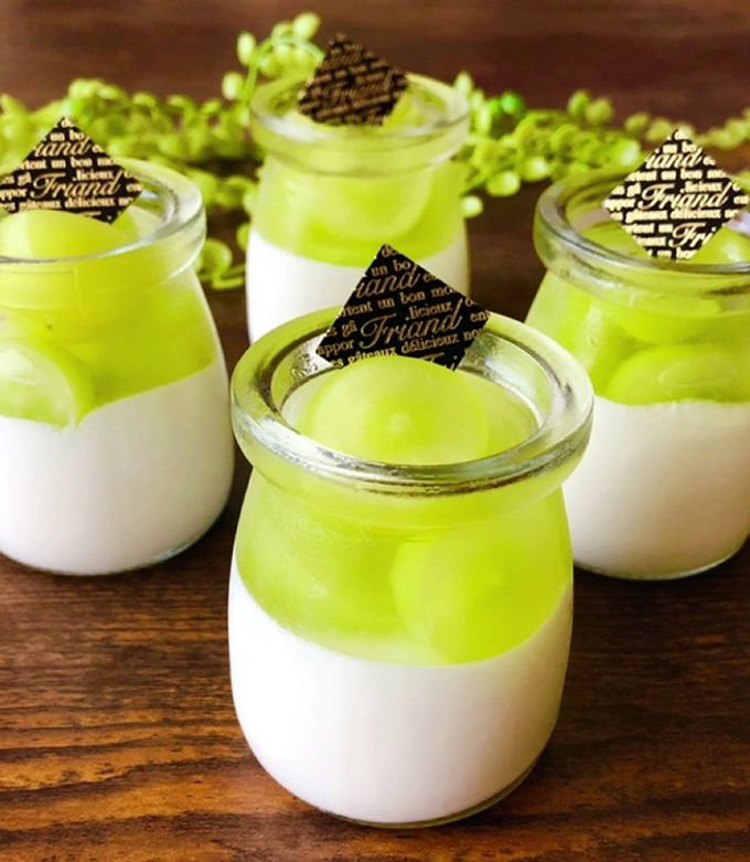 簡単！混ぜるだけ♪幸せのパンナコッタ by sunny＊29 【クックパッド