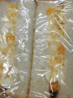 たまごサンド-レシピのメイン写真