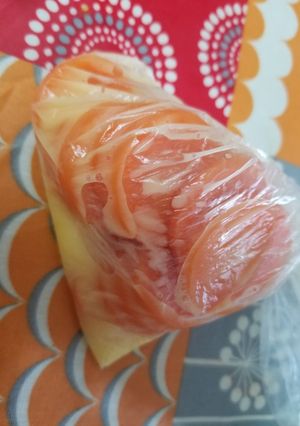 超簡単ニンジングラッセ-レシピのメイン写真