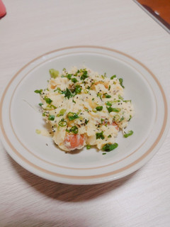 さつまいもと玉ねぎのサラダ-レシピのメイン写真