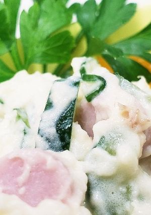 お年寄り絶賛シリーズ☆チーズ、ポテサラ☆-レシピのメイン写真