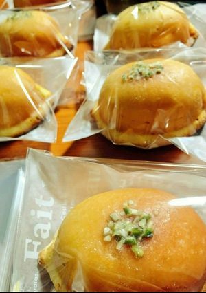 レモンケーキ-レシピのメイン写真