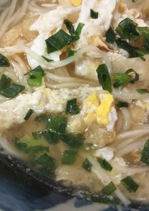 かんたん⭐️うどん/にゅうめん-レシピのメイン写真