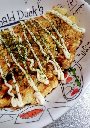 卵納豆オムレツ-レシピのメイン写真