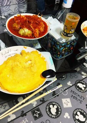 ロールキャベツのトマトソース煮-レシピのメイン写真