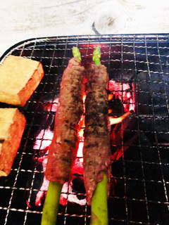 BBQにもってこい!アスパラの肉巻き-レシピのメイン写真