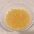 レンジで簡単!りんごのコンポート