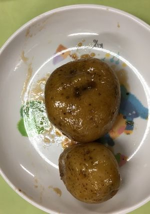 【保育園給食】コロコロポテト-レシピのメイン写真