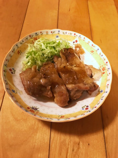 鶏もも肉の甘酢煮♪超簡単♪-レシピのメイン写真