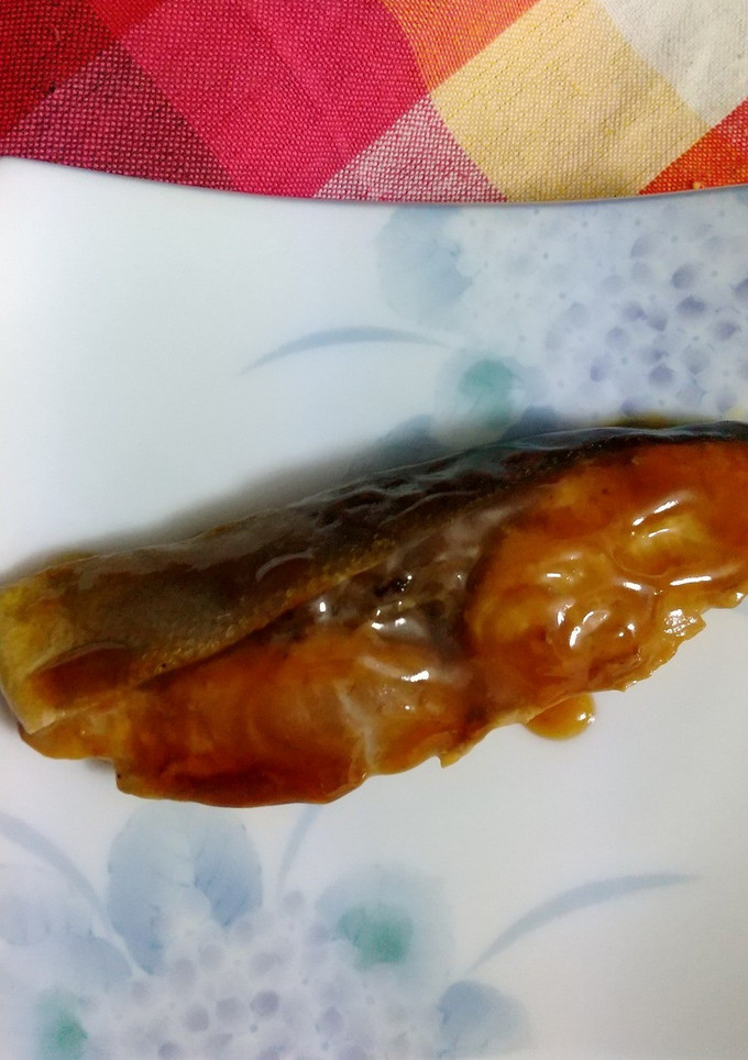 簡単ぶりの照り焼き-レシピのメイン写真