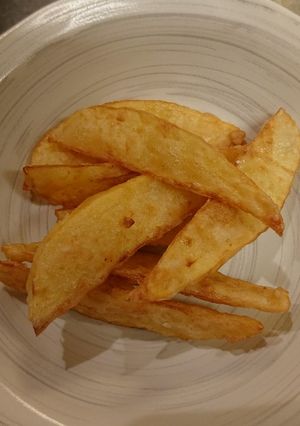 コンソメ風味のフライドポテト-レシピのメイン写真