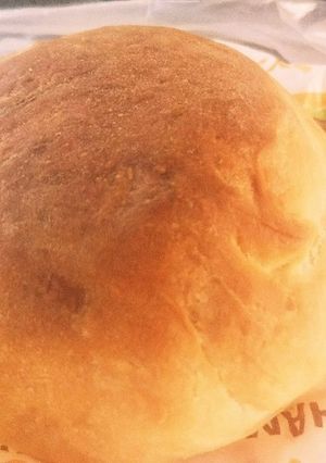 即席 ミルクパン 離乳食にも-レシピのメイン写真