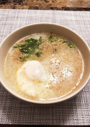 【減塩】シンプルお粥-レシピのメイン写真