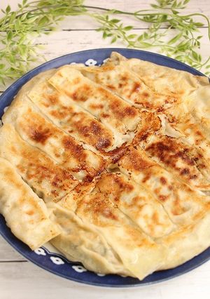 初めてでも簡単！棒餃子☆ゆず胡椒風味-レシピのメイン写真