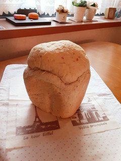 さつま芋の食パン♪-レシピのメイン写真