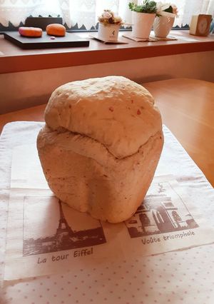 さつま芋の食パン♪-レシピのメイン写真