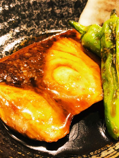 ブリの照り焼き☆-レシピのメイン写真