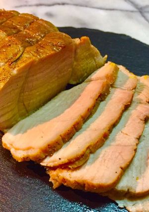 No2694低温焼豚-レシピのメイン写真