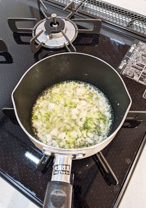 【幼児食】白だしで子供も喜ぶあんかけ丼-レシピのメイン写真
