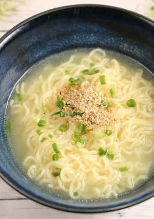 簡単！塩ラーメン☆しじみ風味-レシピのメイン写真